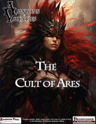 Amazons vs Valkyries: The Cult of Ares (PF1)