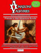 Prelude to War PDF Adventure Bundle [BUNDLE]