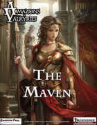 Amazons vs Valkyries: The Maven