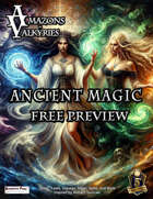 Ancient Magic: Free Preview
