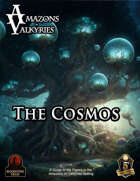 Amazons vs Valkyries: The Cosmos