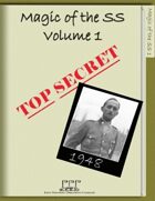 1948: Magic of the SS Volume 1