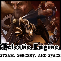 Telestic Engine