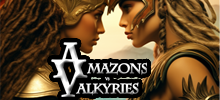 Amazons vs Valkyries
