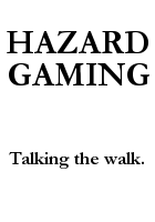 Hazard Gaming