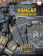 Hangar - Starbase Set 09