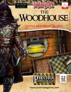 The Woodhouse - Modular Terrain Tiles 07