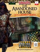 The Abandoned House - Modular Terrain Tiles 08
