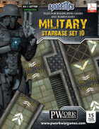 Military - Starbase Set 10