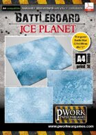 Battle Board: Ice Planet