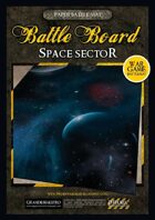 Battle Board: Space Sector