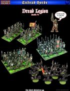 Dread Legion #1 [BUNDLE]