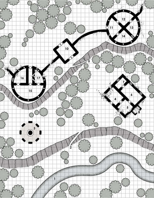 Friday Enhanced Map: 12-21-2018 - Paratime Design | Building Maps ...