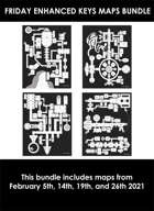 Keys-Maps-2021 [BUNDLE]