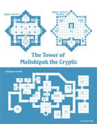 Old School Blue Map #225