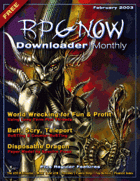 Downloader Monthly - Feb 2003