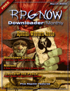 Downloader Monthly - Mar 2003