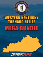 MEGA Bundle for Kentucky Tornado Relief [BUNDLE] , is $39.99 (90% off)