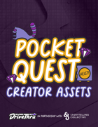 PocketQuest 2023 Starter Kit