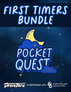 First Time Partners [PocketQuest 2025] [BUNDLE]