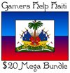 Gamers Help Haiti! Donate $20