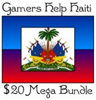 Gamers Helping Haiti $20 Donation with Coupon