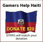 Gamers Helping Haiti $20 Special