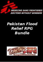 DWB Pakistan Flood Relief - RPGs [BUNDLE]