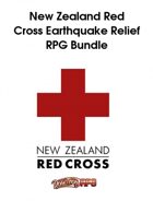 New Zealand Red Cross Earthquake Relief - RPG Bundle [BUNDLE]