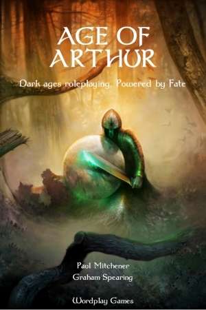 Age of Arthur Character Sheet - First Age Entertainment | DriveThruRPG
