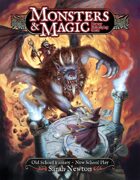 Monsters & Magic Roleplaying Game