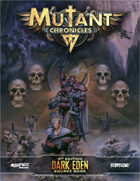 Mutant Chronicles Dark Eden Source Book