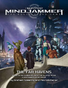 Mindjammer: The Far Havens