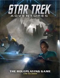 Star Trek Adventures FREE character sheets