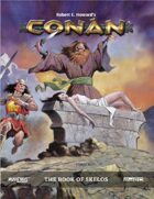 Conan: The Book of Skelos