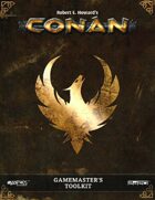 Conan: Gamemaster Screen + Gamesmaster Toolkit - PDF