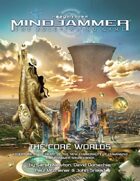 Mindjammer: The Core Worlds Sourcebook