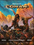 Conan The Mercenary