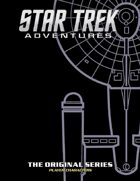 Star Trek Adventures: The Original Series Player Characters