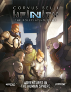 Infinity: Adventures in the Human Sphere
