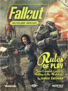 Fallout: Wasteland Warfare – Rules of Play