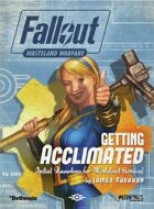 Fallout: Wasteland Warfare - Getting Acclimated