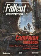 Fallout: Wasteland Warfare – Campaign Book