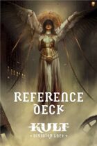 KULT: Divinity Lost - Reference Deck