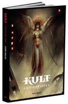 Kult: Divinity Lost - 4th Edition of Kult, Core Rules
