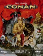 Conan: Horrors of the Hyborian Age