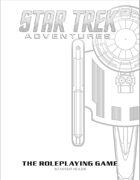 Star Trek Adventures Starter Set - Print and Play