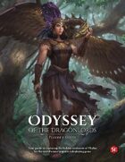 Odyssey of the Dragonlords: Player\'s Guide