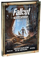 Fallout: Wasteland Warfare RPG Expansion