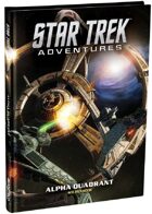 Star Trek Adventures: Alpha Quadrant Source Book